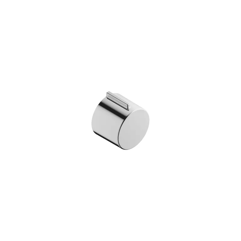 Dornbracht Griff mit Nase ERSATZTEILE 092097030 D 31,5 x 25 mm Chrom