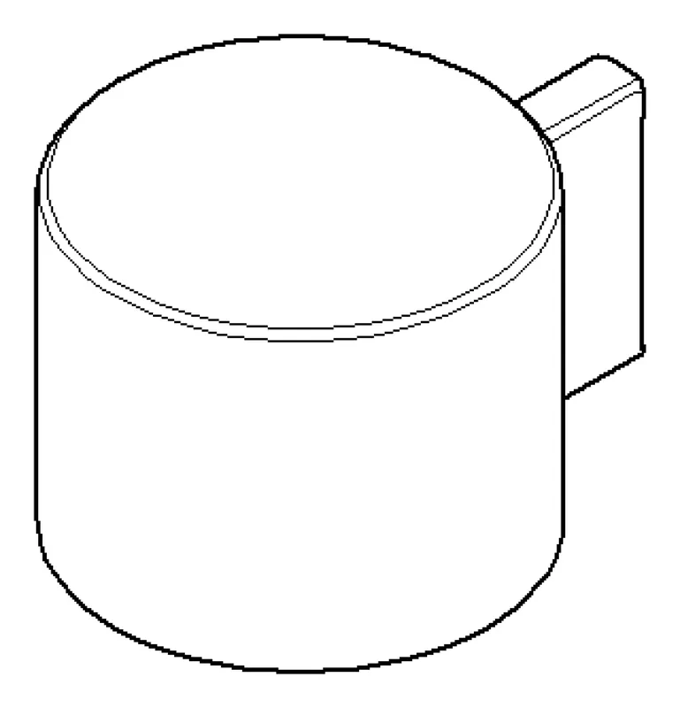 Dornbracht Griff für Brausegarnitur ERSATZTEILE 092098003 D 31 x 25 mm Platin gebürstet