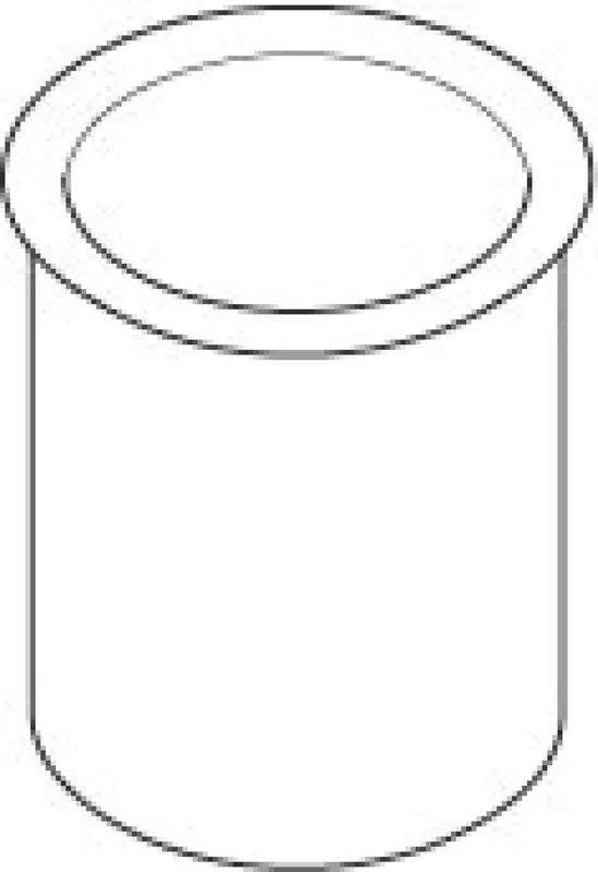 Dornbracht Bauschutzkappe für Thermostatkartusche ET 092102008