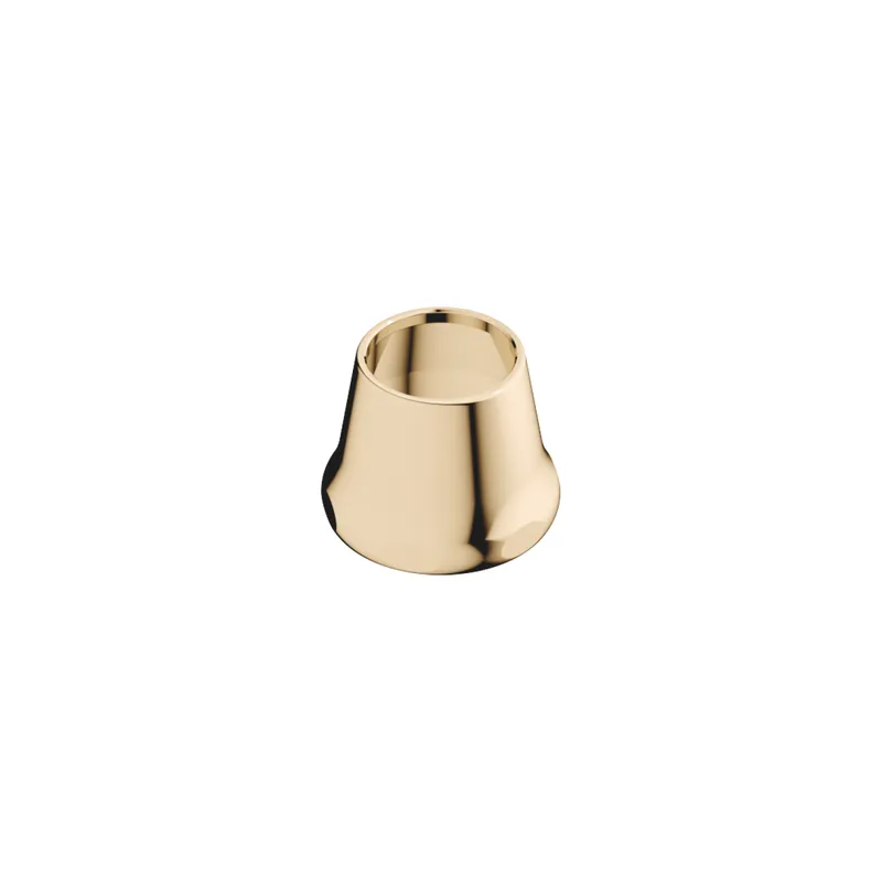 Dornbracht Haube ERSATZTEILE 092102055 24 x 29 x 30 mm Messing (23kt Gold)
