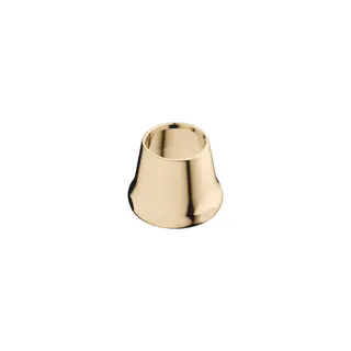 Dornbracht Haube ERSATZTEILE 092102055 24 x 29 x 30 mm Messing (23kt Gold)