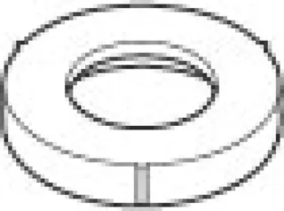 Dornbracht Ring ERSATZTEILE 092102094 D 25 x 4,5 mm