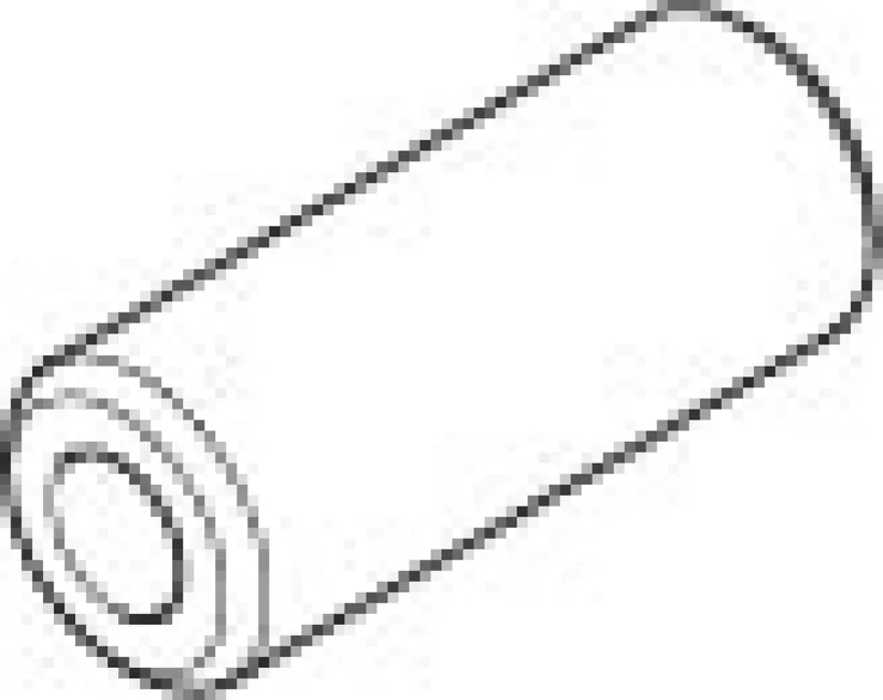 Dornbracht Anschluss Druckstück 28mm ERSATZTEILE 092102111 D 12 x 30 mm