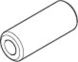 Dornbracht Anschluss Druckstück 28mm ERSATZTEILE 092102111 D 12 x 30 mm