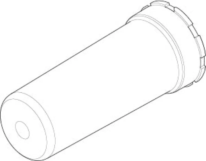 Dornbracht Bauschutzkappe ERSATZTEILE 092102136 M42 x 1,5