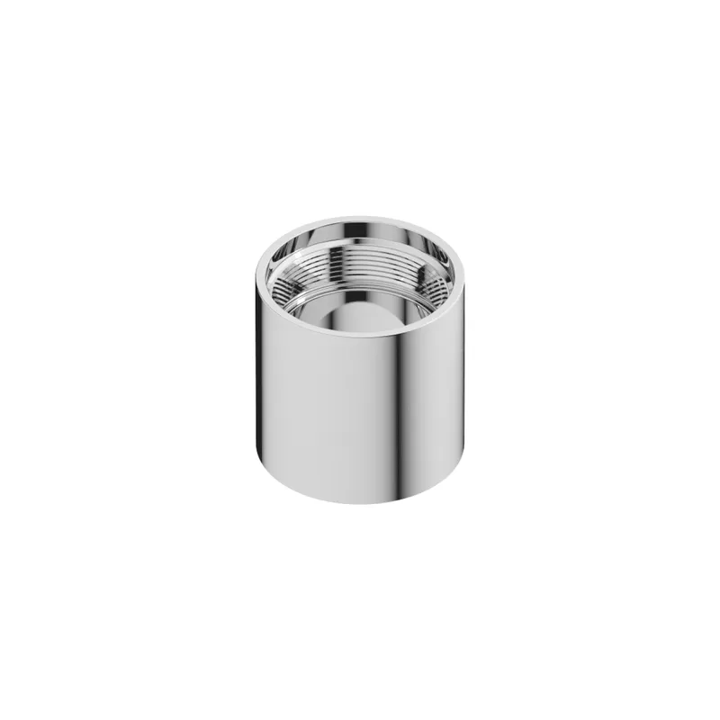 Dornbracht Luftsprudlerhülse ERSATZTEILE 092301028 D 20 x 20 mm Chrom
