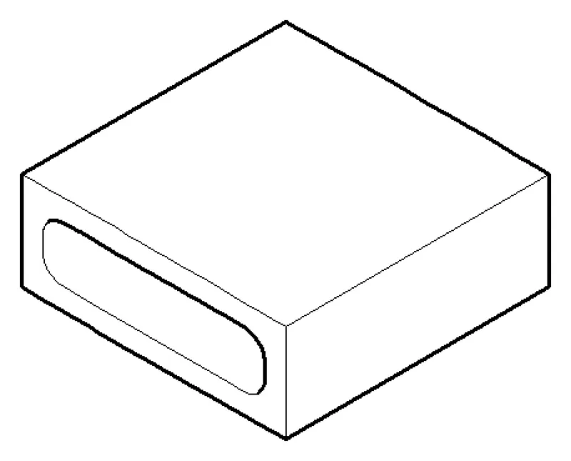 Dornbracht Luftsprudlerhülse ERSATZTEILE 092301123 38 x 14 x 38 mm Chrom
