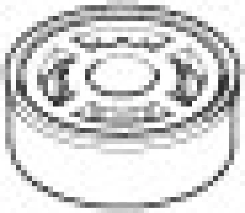 Dornbracht Durchflussbegrenzer grau ERSATZTEILE 092301134 9,5 l/min.