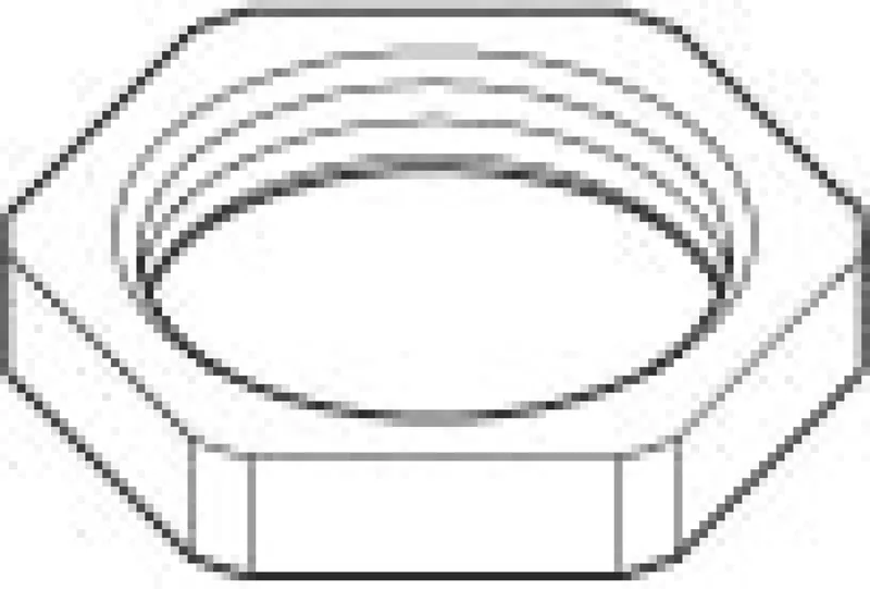 DO Befestigung Mutter ERSATZTEILE 092310014 3/4"