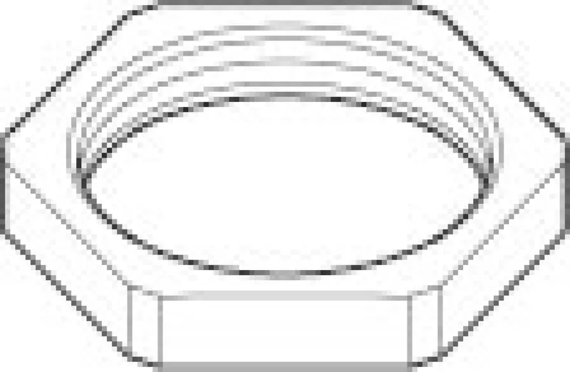 Dornbracht Befestigung Mutter ERSATZTEILE 092310032 M30 x 1,5