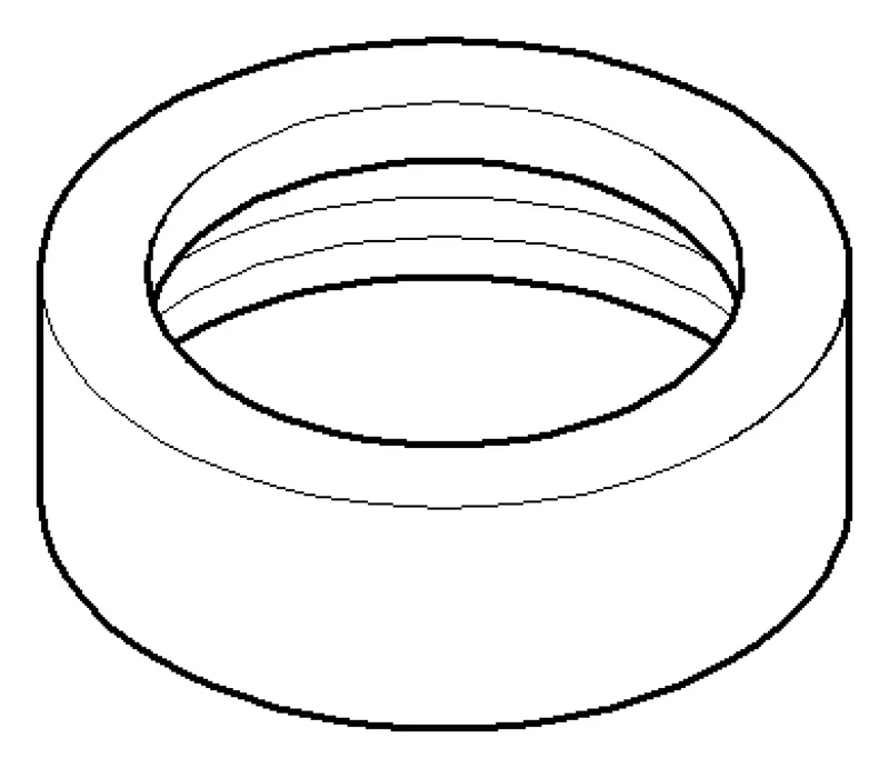 DO Bef. ET 092330022 1 1/4" Chrom