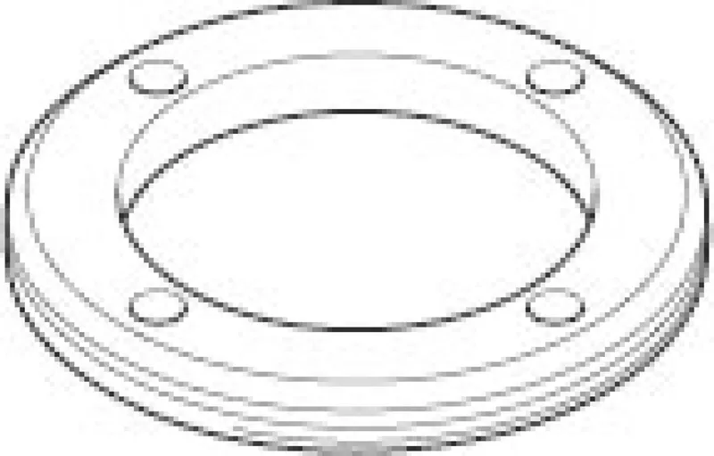 Dornbracht Ring ERSATZTEILE 092401013 D 50 x 5 mm