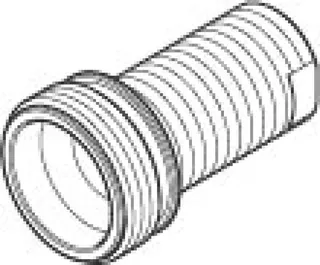 Dornbracht Nippel ERSATZTEILE 092402101 M22x1