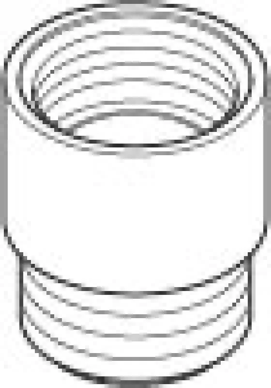 Dornbracht Nippel ERSATZTEILE 092403027 D 24 x 27,5 mm