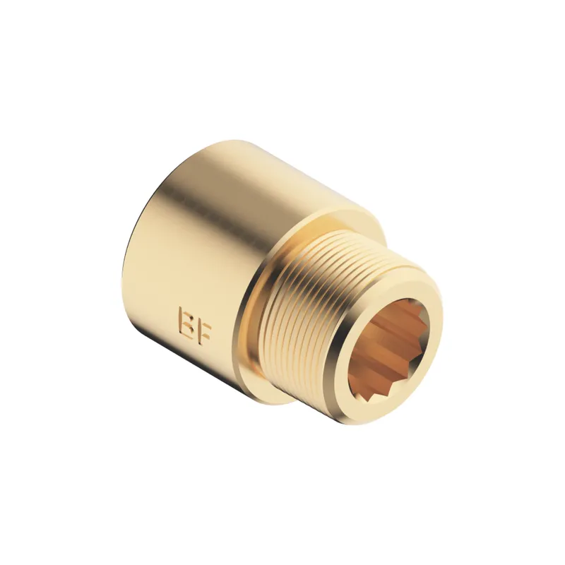 Dornbracht Verlängerung ERSATZTEILE 09240307210 1/2" x 20 mm