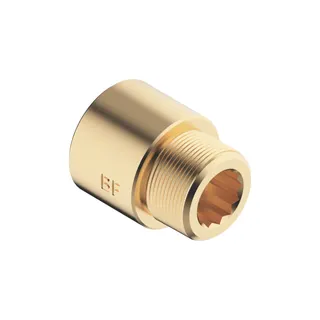 Dornbracht Verlängerung ERSATZTEILE 09240307210 1/2" x 20 mm