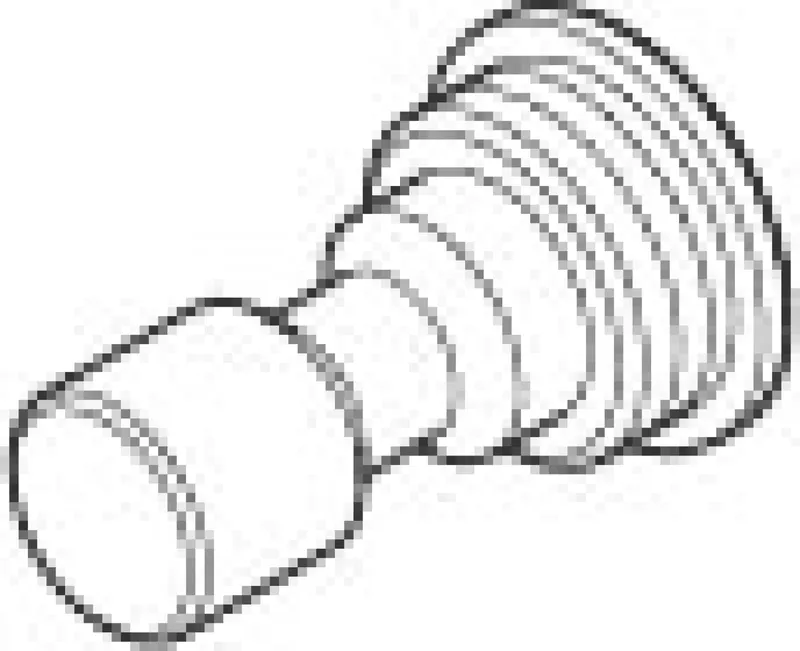 Dornbracht Nippel ERSATZTEILE 092403073 D 18 x 28 mm