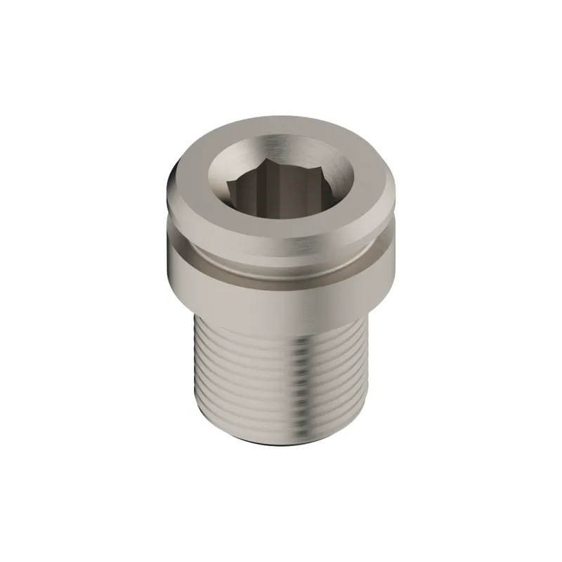 Dornbracht Anschluss ERSATZTEILE 092403094 D 28 x 34 mm roh vernickelt