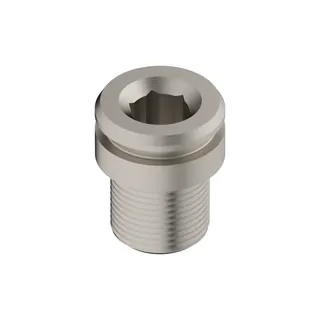Dornbracht Anschluss ERSATZTEILE 092403094 D 28 x 34 mm roh vernickelt