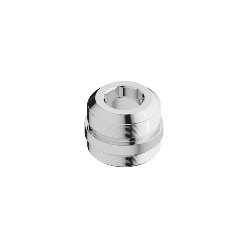 Dornbracht Nippel ERSATZTEILE 092403117 D 22 x 14 mm Chrom
