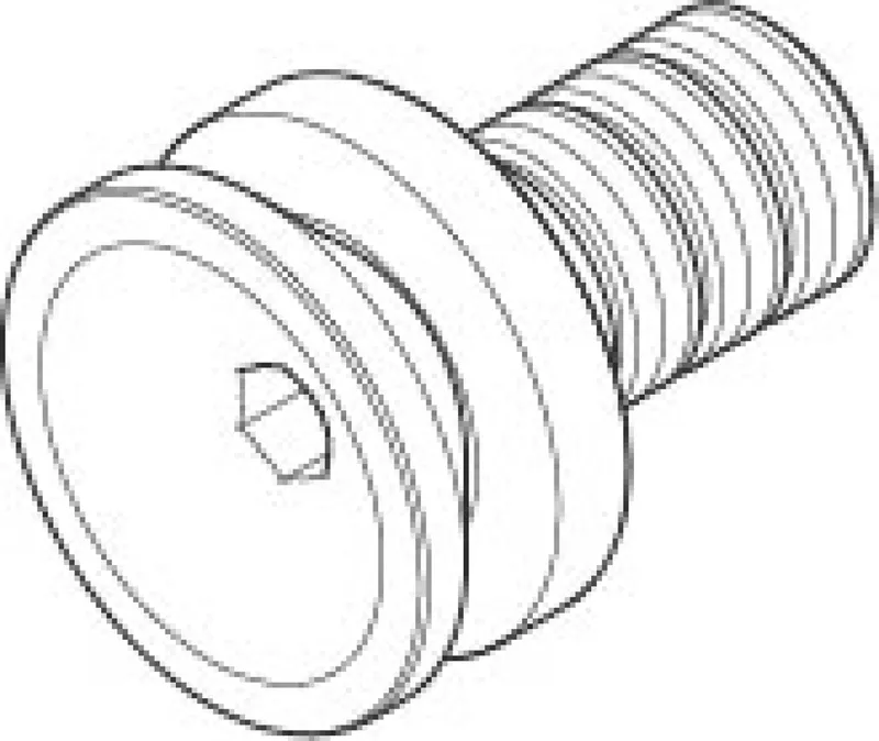 Dornbracht Nippel ERSATZTEILE 09240314810 D 39,7 x 52,5 mm