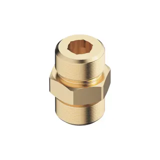 Dornbracht Nippel Doppelnippel ERSATZTEILE 09240316810 1/2" x 1/2"