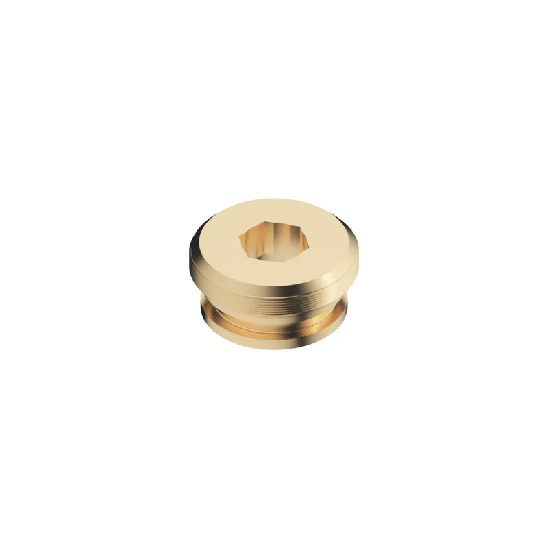 Dornbracht Nippel für Umstellung ERSATZTEILE 09240411210 D 21 x 10 mm