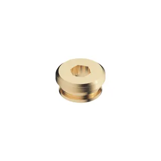 Dornbracht Nippel für Umstellung ERSATZTEILE 09240411210 D 21 x 10 mm