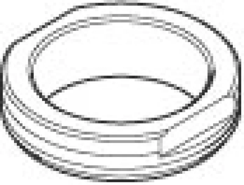 Dornbracht Befestigung ERSATZTEILE 092404130 D 30 x 9 mm roh vernickelt