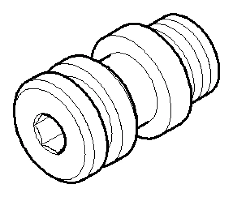 DO Nippel ERSATZTEILE 092404137