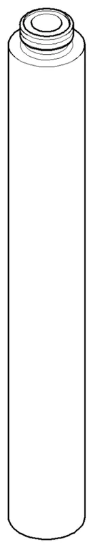 Dornbracht Verlängerung ERSATZTEILE 092404175 D 20 x 150 mm Chrom