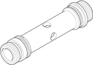 Dornbracht Nippel ERSATZTEILE 092404231