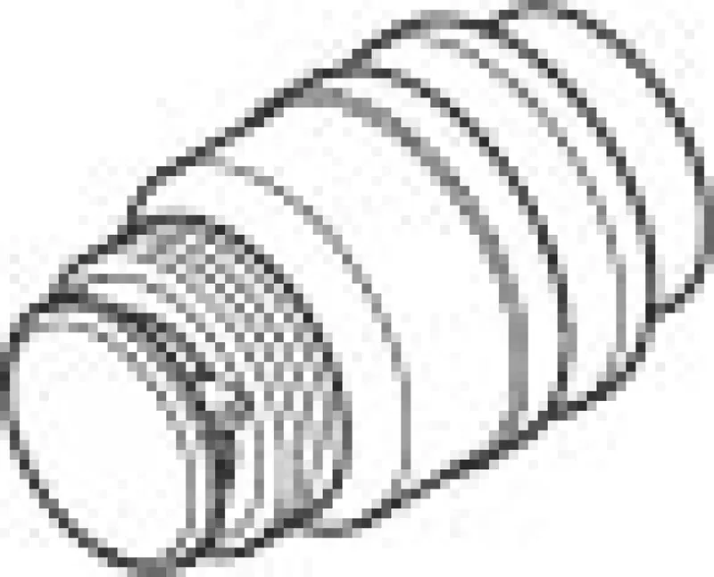 Dornbracht Nippel ERSATZTEILE 092404248 D 15 x 25 mm