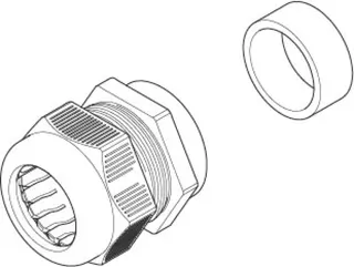 Dornbracht Befestigung ERSATZTEILE 09240425300 D 50 x 53 mm