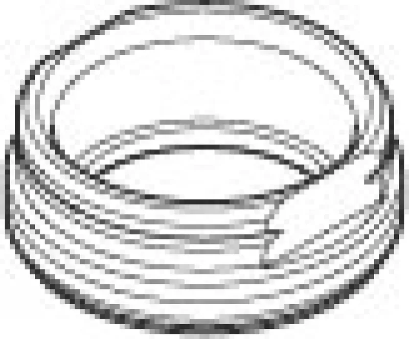Dornbracht Befestigung ERSATZTEILE 092404266 D 28 x 10,8 mm
