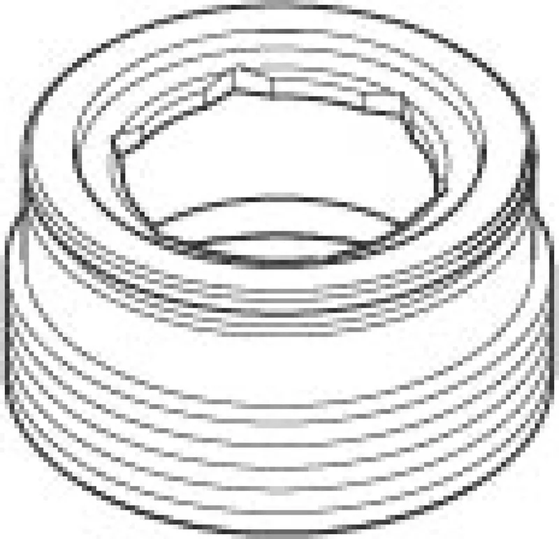 Dornbracht Befestigung ERSATZTEILE 092404270 D 40 x 21 mm