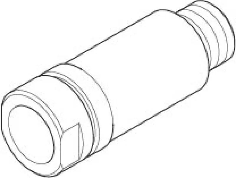 Dornbracht Anschluss ERSATZTEILE 09240444010