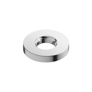 Dornbracht Rosette ERSATZTEILE 092789105 D 55 x D 47,3 x 9 mm Chrom