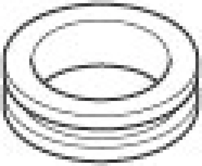Dornbracht Ring ERSATZTEILE 092810083 D 21 x 6 mm