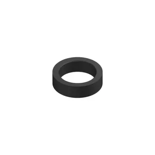 Dornbracht Ring für Kneippgarnitur ERSATZTEILE 092810116 schwarz