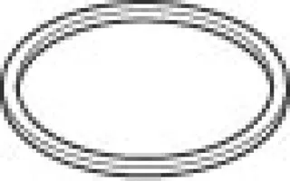 Dornbracht Ring ERSATZTEILE 092810119 D 25 x 1 mm