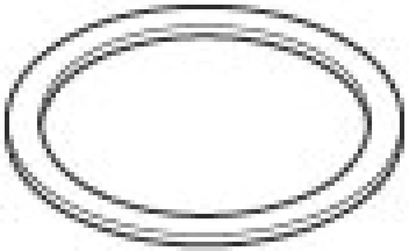 Dornbracht Ring ERSATZTEILE 092810122 D 25 x D 30 x 1 mm