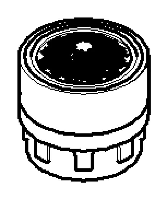 Dornbracht Luftsprudler ERSATZTEILE 092903011