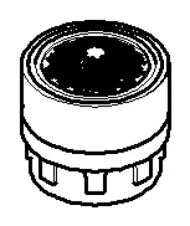 DO Luftsprudler ERSATZTEILE 092903011
