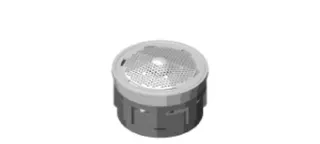 DO Luftsprudlereinsatz ERSATZTEILE 092903051 M22/M24 8,0 l/min.