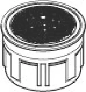 DO Luftsprudlereinsatz ERSATZTEILE 092903060 M28x1