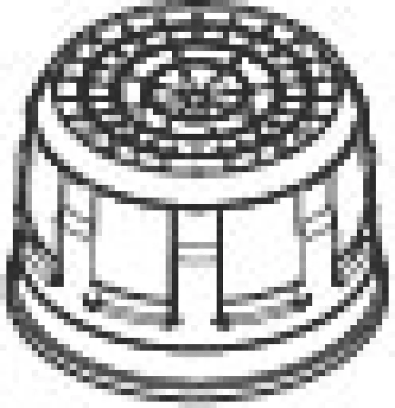 Dornbracht Luftsprudlereinsatz ERSATZTEILE 092903082 M22x1 34,8-37,8l/min.