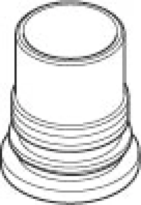 Dornbracht Anschluss ERSATZTEILE 092905016 D 23,5 x 27,5 mm