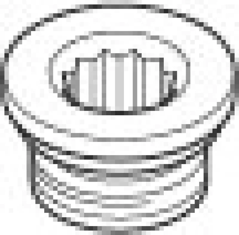 Dornbracht Anschluss ERSATZTEILE 09290502010 D 18,5 x 11 mm