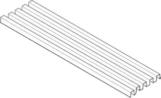 Dornbracht Einsatz ERSATZTEILE 092930039